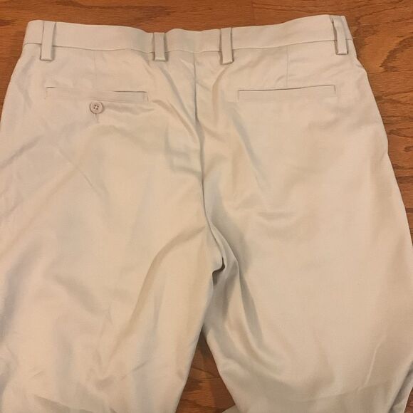 Amazon essentials size 35 x 30 Slim kahki pants NWOT never worn or washed - Picture 3 of 7